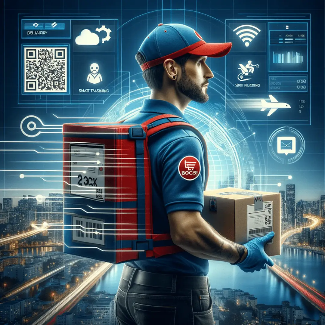 SameDay Delivery and the Role of Smart Packaging